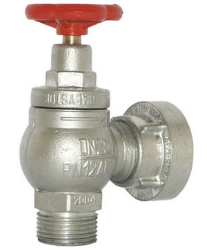 Zawór hydrantowy DN25